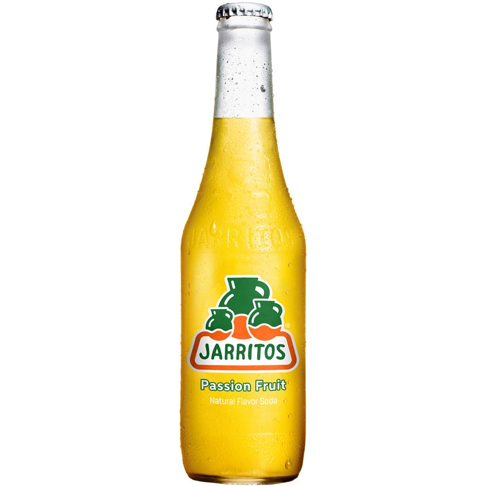 Jarritos Passion fruit