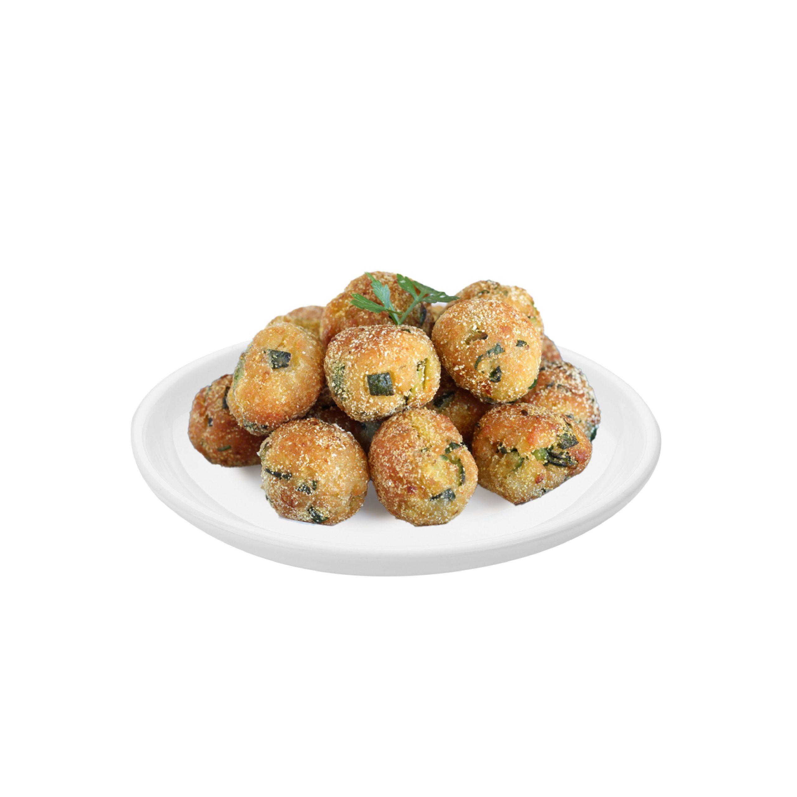 Polpette di Zucchine