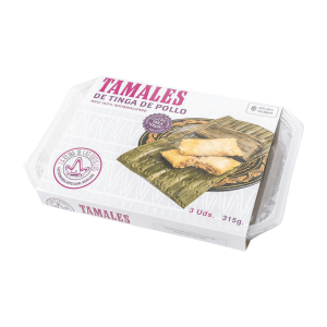 foto a sfondo bianco di tameles di pollo