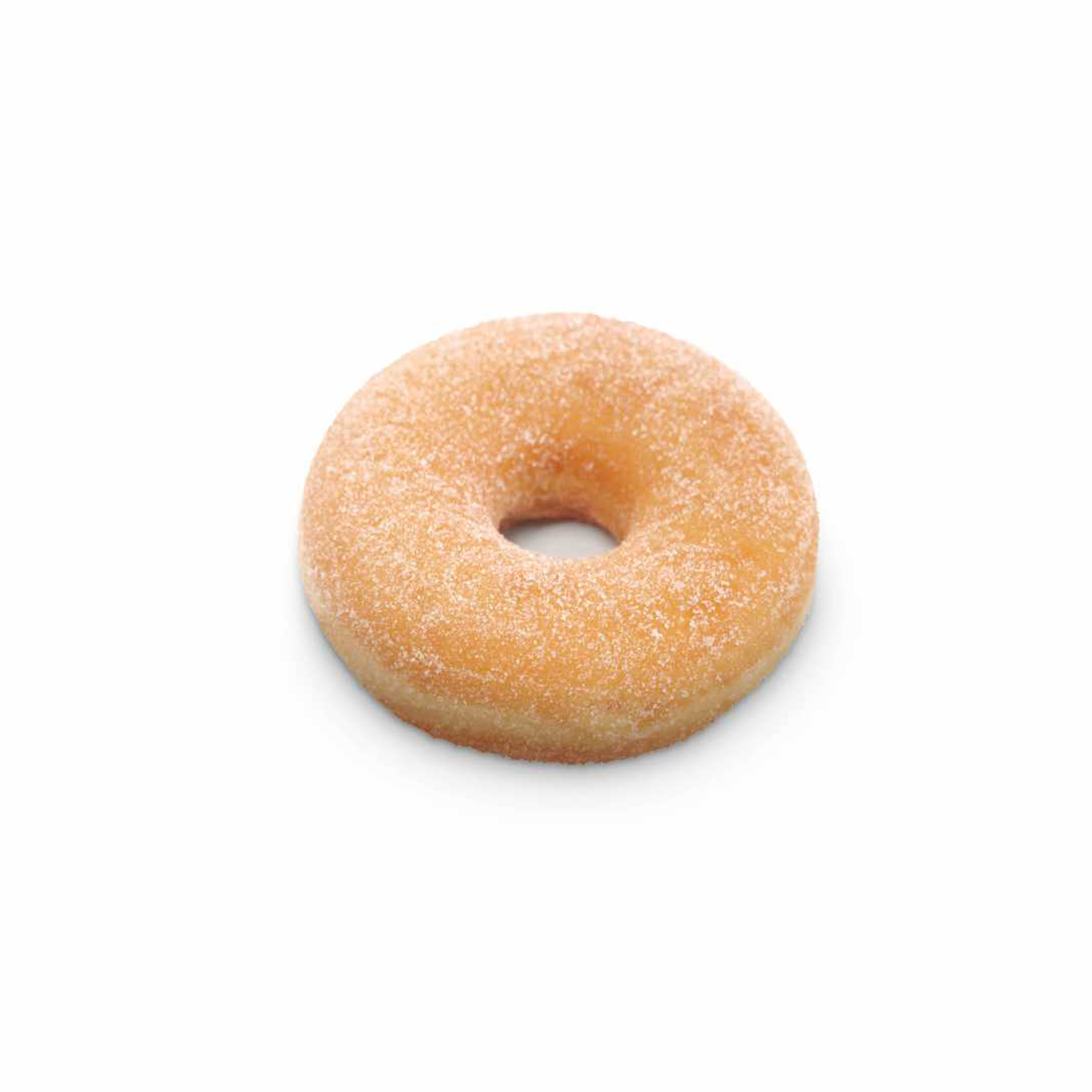 foto a sfondo bianco con plant based sugar dots